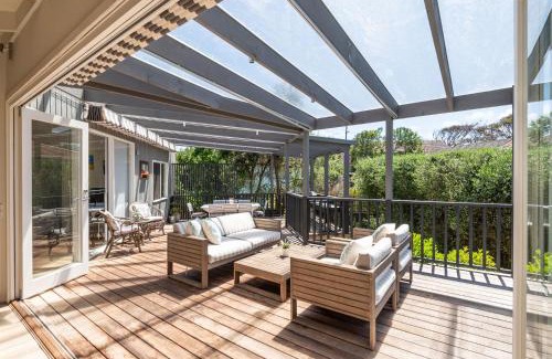 Portsea Casa | Hayden Beach House in Portsea