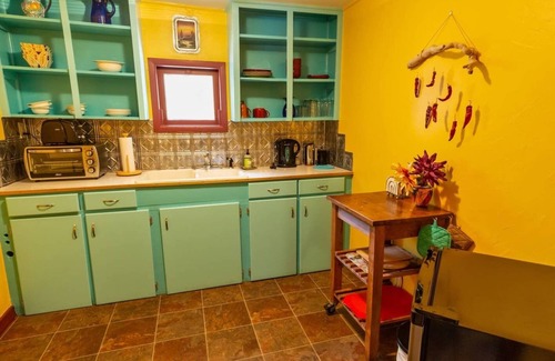 Moab Cabaña | Hayduke's Hideout-Confortable-Rural-Baño en la habitacion