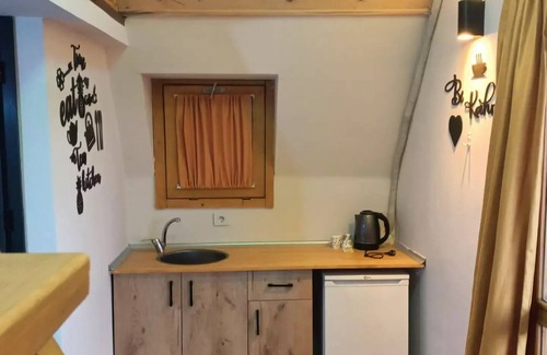 Karaburun Chalet De Esquí | Hayela Bungalov Otel ve Restaurant