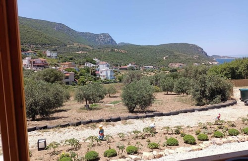 Karaburun Chalet De Esquí | Hayela Bungalov Otel ve Restaurant