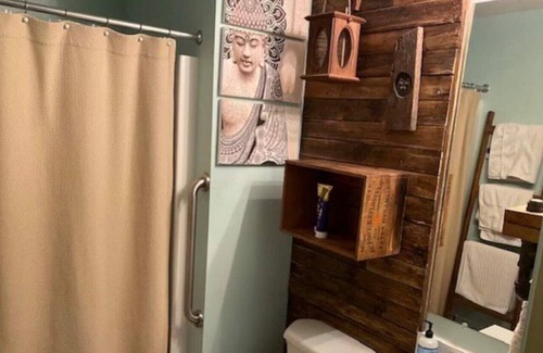 Afton Casa | Hayes Branch Cottage