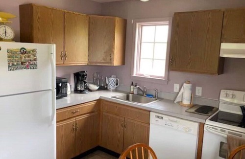 Afton Casa | Hayes Branch Cottage