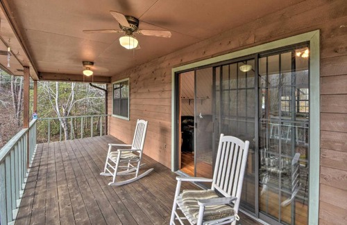 Hayesville Casa | Hayesville Haven Nature Lovers and Motorcycles!