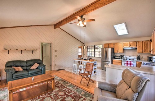 Hayesville Casa | Hayesville Haven Nature Lovers and Motorcycles!