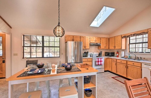Hayesville Casa | Hayesville Haven Nature Lovers and Motorcycles!