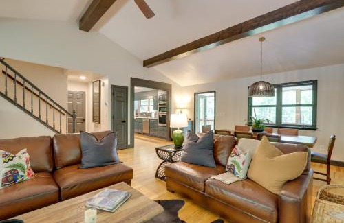 Hayesville Casa | Hayesville River Run Home on Hiwassee River!