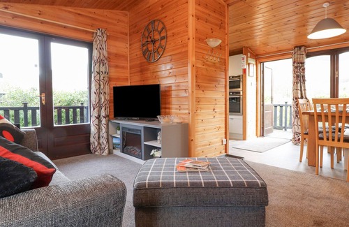 Keswick Cabaña | Hayeswater Lodge