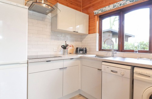 Keswick Cabaña | Hayeswater Lodge