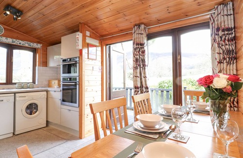 Keswick Cabaña | Hayeswater Lodge