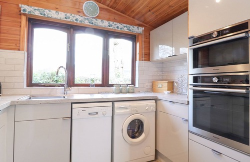 Keswick Cabaña | Hayeswater Lodge