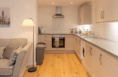 Wellington Apartamento | Estándar-Apartamento-Baño privado con ducha-Vista a la Calle-Haygate
