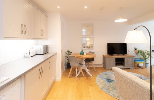 Wellington Apartamento | Estándar-Apartamento-Baño privado con ducha-Vista a la Calle-Haygate