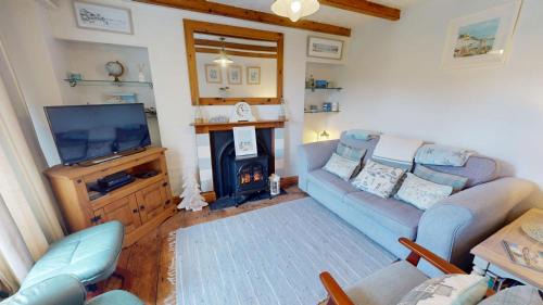 Hayle Casa | Hayle Saffron Cottage 2 Bedrooms