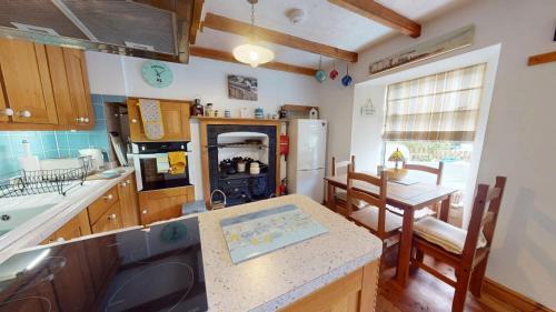 Hayle Casa | Hayle Saffron Cottage 2 Bedrooms