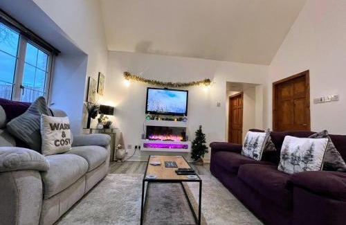 Bonnybridge Casa | Hayloft at Bonnyside House
