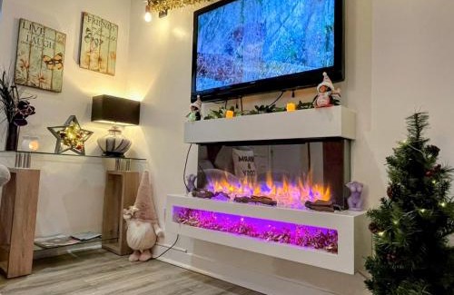 Bonnybridge Casa | Hayloft at Bonnyside House