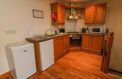 Kirkby Stephen Cabaña | Hayloft Cottage