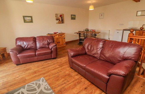 Kirkby Stephen Cabaña | Hayloft Cottage
