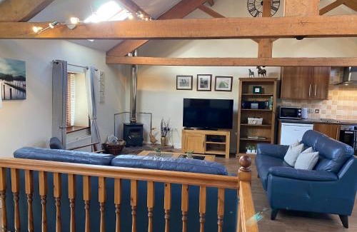Wigton Casa | Hayloft Cottage