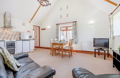 Woolland Apartamento | Alojamiento de 2 habitaciones en Blandford Forum