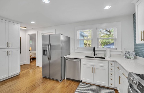 Greenville Casa | Haynesworth Manor - minutes from Swamp Rabbit Trail!