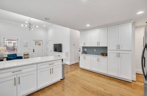 Greenville Casa | Haynesworth Manor - minutes from Swamp Rabbit Trail!