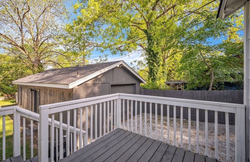 Greenville Casa | Haynesworth Manor - minutes from Swamp Rabbit Trail!