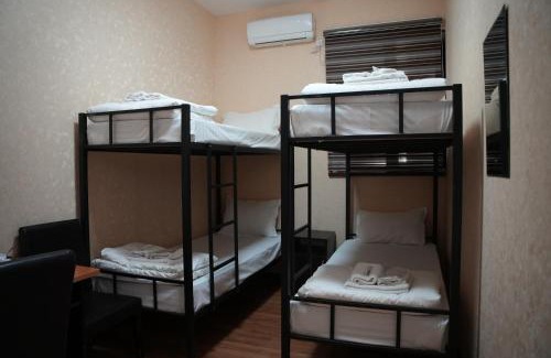 Tashkent Hostal | Hayot Hostel