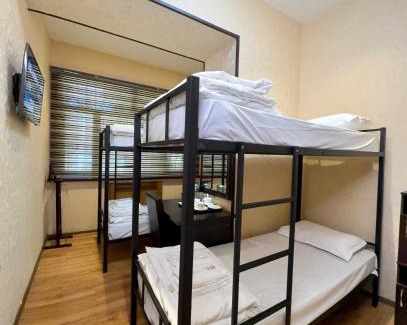 Tashkent Hostal | Hayot Hostel