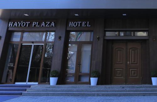Tashkent Hotel | Hayot Plaza Hotel Yotoqxonasi