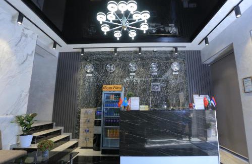 Tashkent Hotel | Hayot Plaza Hotel Yotoqxonasi