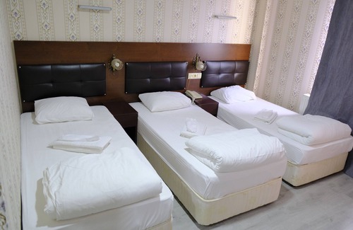 Hayrabolu Hotel | HAYRABOLU HOTEL
