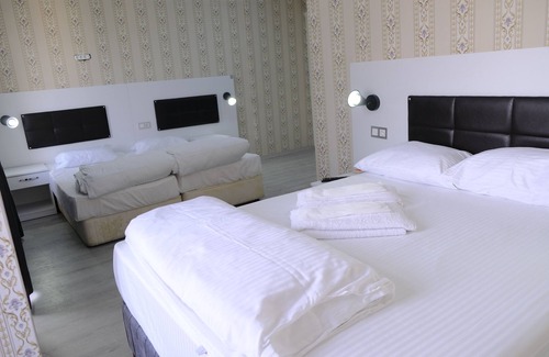 Hayrabolu Hotel | HAYRABOLU HOTEL