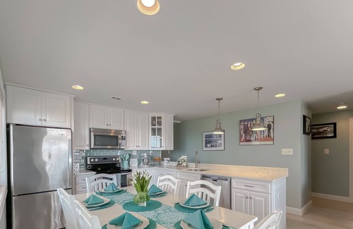 Point Lookout Cabaña | Hays Beach House - Hot Tub - Private Beach