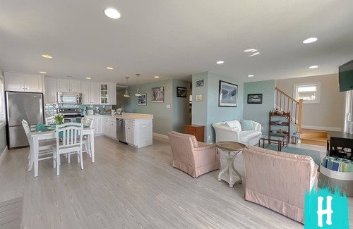 Point Lookout Cabaña | Hays Beach House - Hot Tub - Private Beach