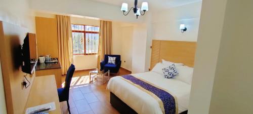 Kilimani Hotel | Hays Suites Hotel