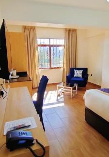 Kilimani Hotel | Hays Suites Hotel