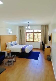 Kilimani Hotel | Hays Suites Hotel