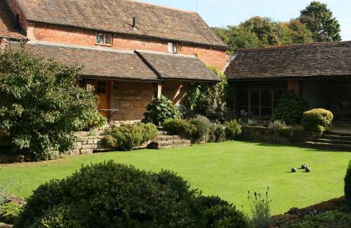 Albrighton Apartamento | Haywains Self-Catering at Boningale Manor