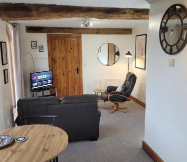 Albrighton Apartamento | Haywains Self-Catering at Boningale Manor