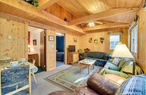 Hayward Casa | Hayward Cabin with Boat Slip and Fish House!