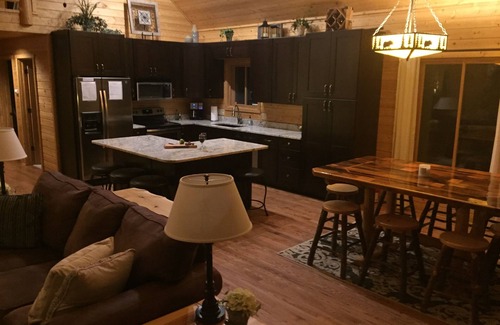 Hayward Chalet De Esquí | Hayward - Agua clara 5.100 Acre Lac Courte Lago Oreilles. Recientemente remodelado.