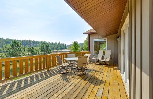 Keystone Casa | Hayward Valley House Black Hills Family Retreat