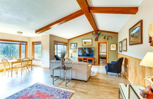 Keystone Casa | Hayward Valley House Black Hills Family Retreat