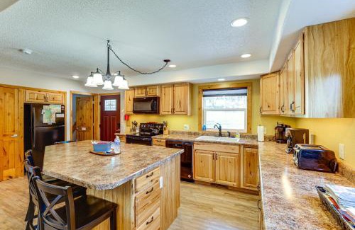 Keystone Casa | Hayward Valley House Black Hills Family Retreat