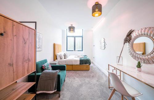 Ainley Top Apartamento | Hayy ApartHotels Stanley Mills