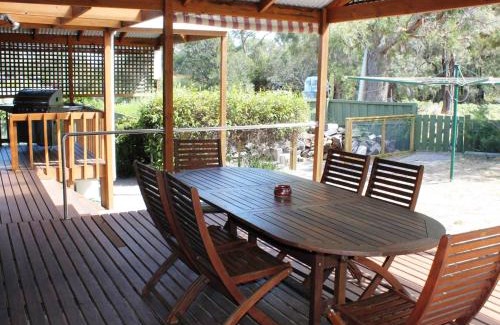 Coles Bay Casa | Hazards House