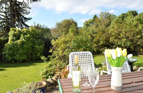 Kilmun Apartamento | Hazel Bank Villa Apartment