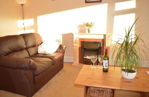 Kilmun Apartamento | Hazel Bank Villa Apartment