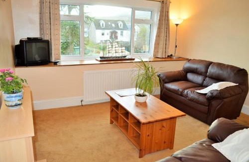 Kilmun Apartamento | Hazel Bank Villa Apartment